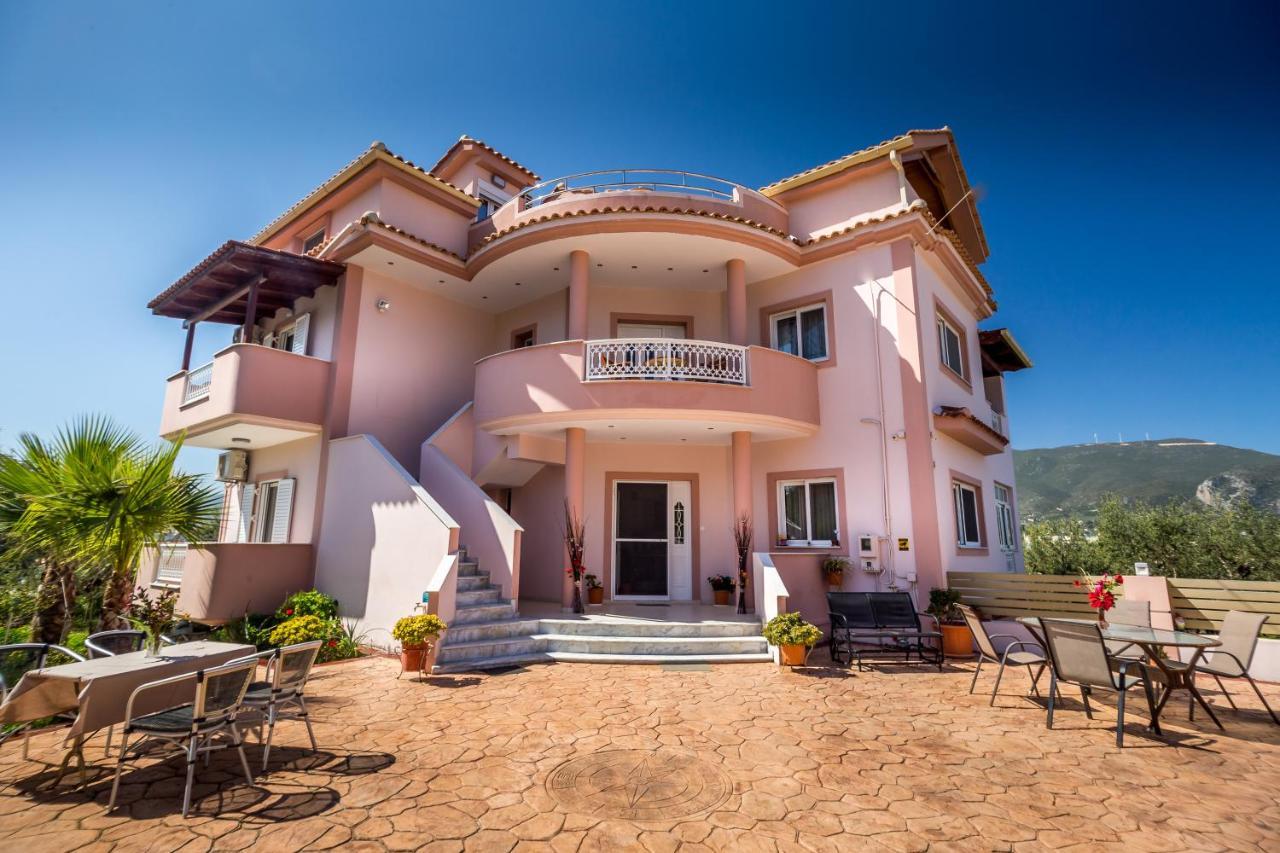 Mirimar Apartments Аліканас Екстер'єр фото