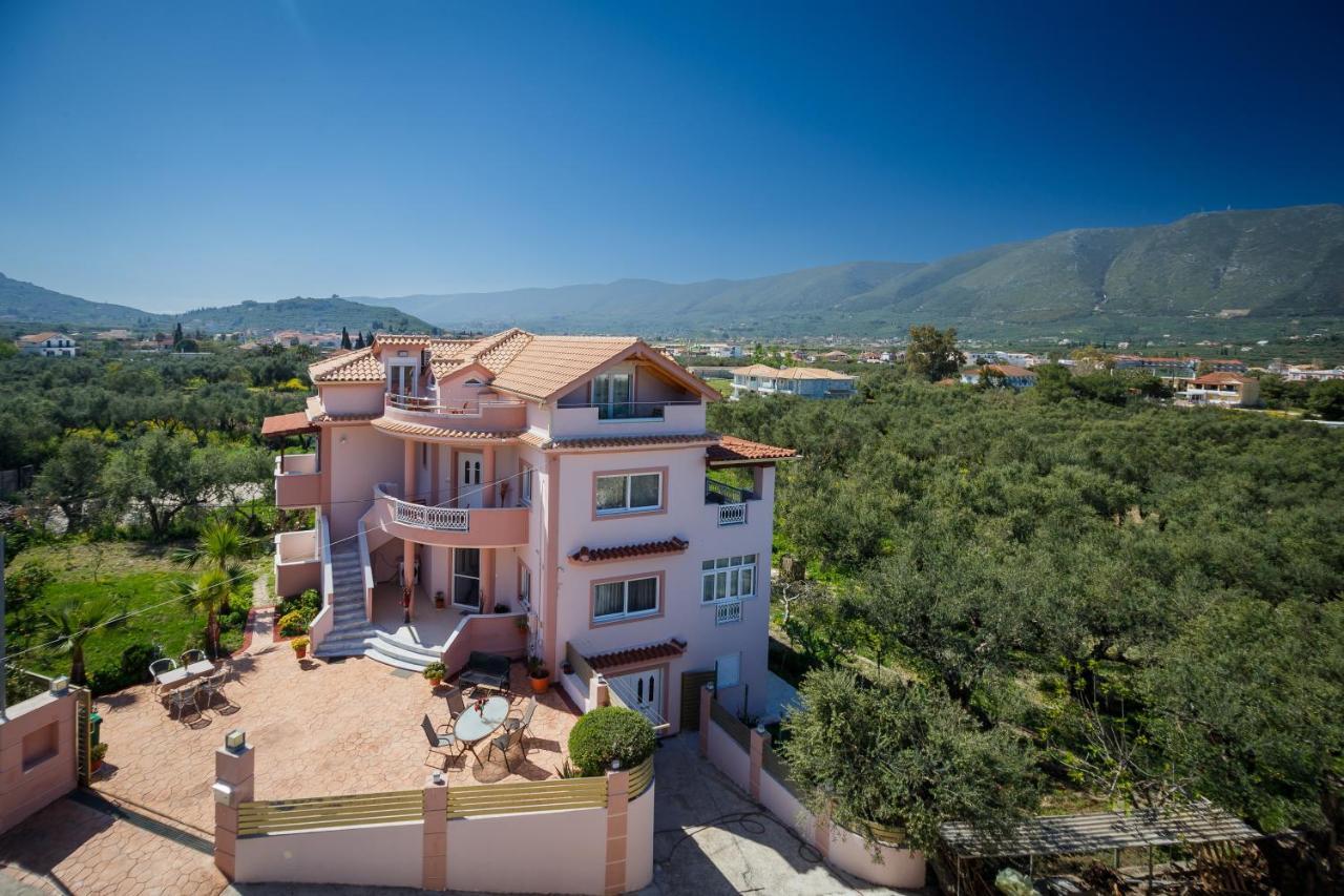 Mirimar Apartments Аліканас Екстер'єр фото