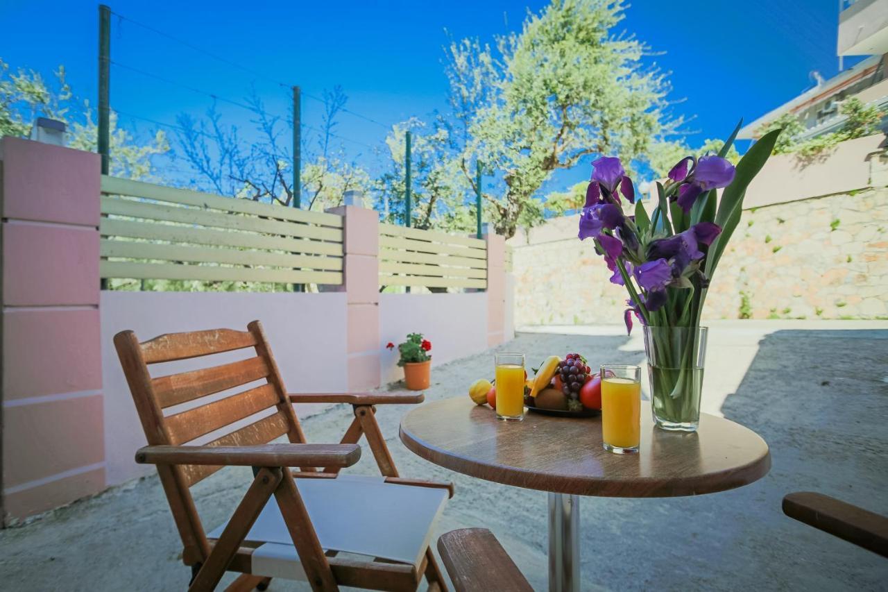 Mirimar Apartments Аліканас Екстер'єр фото